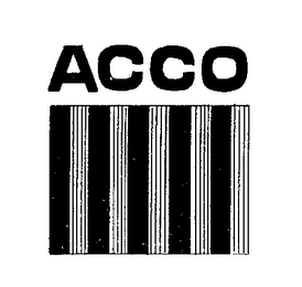 ACCO trademark