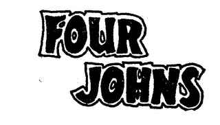 FOUR JOHNS trademark