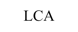 LCA trademark