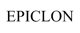 EPICLON trademark
