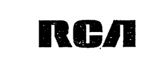 RCA trademark