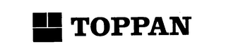 TOPPAN trademark