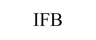 IFB trademark