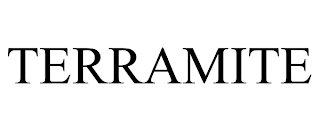 TERRAMITE trademark