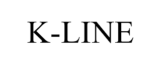 K-LINE trademark