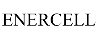 ENERCELL trademark