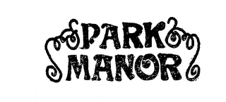 PARK MANOR trademark