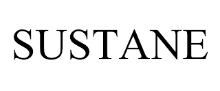 SUSTANE trademark