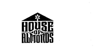 HOUSE OF ALMONDS