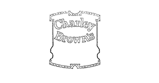 CHARLEY BROWN'S