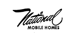 NATIONAL MOBILE HOMES