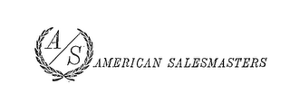 A/S AMERICAN SALESMASTERS