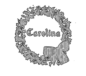 CAROLINA trademark