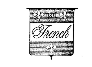 FRENCH 1871 trademark