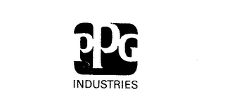 PPG INDUSTRIES trademark