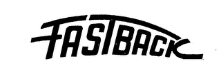 FASTBACK trademark