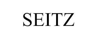 SEITZ trademark