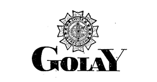 GOLAY SWISS PRECISION