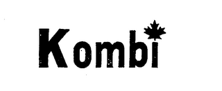 KOMBI trademark