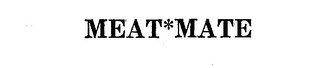 MEAT MATE trademark