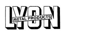 LYON METAL PRODUCTS