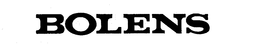 BOLENS trademark