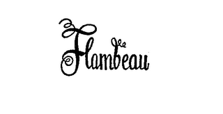 FLAMBEAU trademark