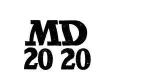 MD 20 20