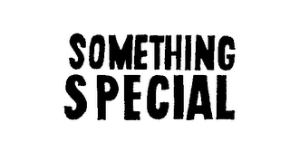 SOMETHING SPECIAL trademark