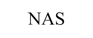 NAS trademark
