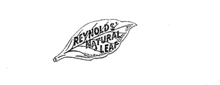 REYNOLDS' NATURAL LEAF