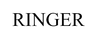 RINGER trademark