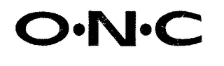 O-N-C trademark