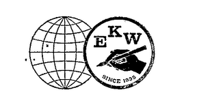 EKW SINCE 1935