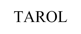 TAROL trademark