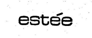 ESTEE trademark