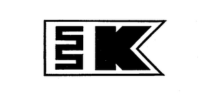 SSK trademark