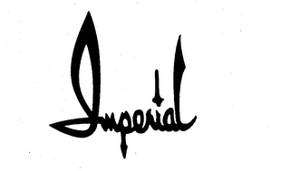 IMPERIAL trademark