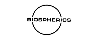 BIOSPHERICS