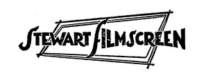 STEWART FILMSCREEN trademark