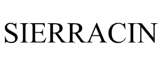 SIERRACIN trademark