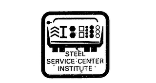 STEEL SERVICE CENTER INSTITUTE trademark