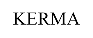 KERMA trademark