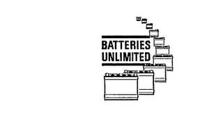 BATTERIES UNLIMITED trademark