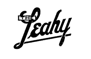 THE LEAHY trademark