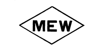 MEW trademark