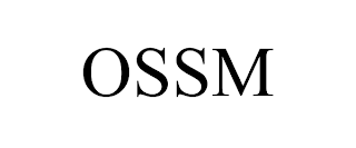 OSSM trademark
