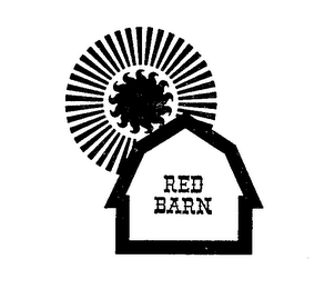 RED BARN trademark