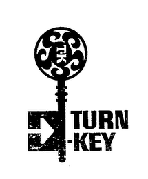 TURN-KEY trademark