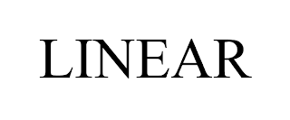 LINEAR trademark